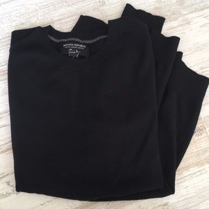 BNWT Banana Republic Men's Merino Yarn Sweater